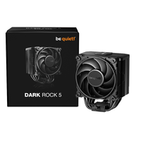 Be Quiet! BE QUIET! - DARK ROCK 5 - BK035