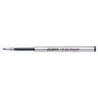 Zebra Zebra F 0,7mm kék golyóstoll betét