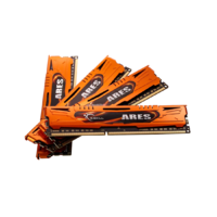 G.Skill DDR3 G.SKILL Ares 1600MHz 32GB - F3-1600C10Q-32GAO (KIT 4DB)