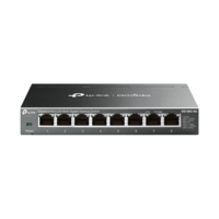 TP-Link TP-LINK - DS108G-M2 Omada 8-Port 2.5G Multi-Gigabit Unmanaged Desktop Switch