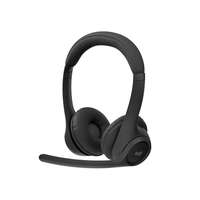 Logitech Logitech 981-001417 Zone 300 vezeték nélküli fekete headset