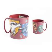 Iris IRIS HARRY POTTER Disney mikrózható 350ml műanyag bögre