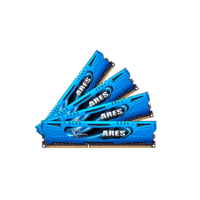 G.Skill DDR3 G.SKILL Ares 2400MHz 32GB - F3-2400C11Q-32GAB (KIT 4DB)