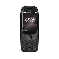 Nokia Nokia 6310 (2024) 2,8" DualSIM fekete mobiltelefon