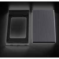 nBase nBase - 2,5" külső ház SATA USB3 - EH-25ASU3G