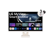LG LG - MyView Smart Monitor - 27SR50F-W