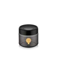 IRIS - C-00362 Black Pearl üveg tároló 300ml