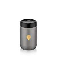 IRIS - C-00360 Black Pearl üveg tároló 660ml