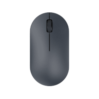 Xiaomi Xiaomi - Wireless Mouse Lite 2 vezeték nélküli egér, fekete - BHR8916GL