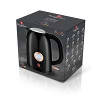 Berlinger Haus Berlinger Haus LP-BH-043L hőfok kijelzővel, 1,7L-es rose gold-fekete vízforraló