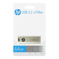 PNY PNY HP X796W USB 3.1 FLASH DRIVE 64GB - HPFD796L-64