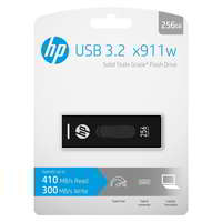 PNY PNY HP SOLID STATE GRADE USB FLASH DRIVE X911W 256GB - HPFD911W-256