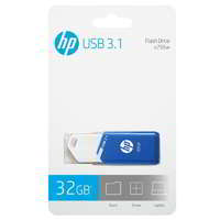PNY PNY HP X755W USB 3.1 FLASH DRIVE 32GB - HPFD755W-32