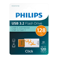 Philips USB Flash Ram 128GB Philips Sunrise Orange 3.2 - PH115057