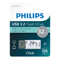 Philips USB Flash Ram 32GB Philips Shadow Grey 3.2 - PH114937