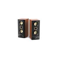 Genius Genius Hangszóró 2.0 - SP-HF 800A BT ( 20W, Fadoboz, Bluetooth 5.3 ) vezeték nélküli hangszóró