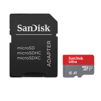 Sandisk SANDISK Ultra microSD with SD Adapter 128GB - SDSQUAB-128G-GN6MA