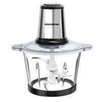 Hausberg HB-4505IN(4) 400W ezüst konyhai aprító réz motorral