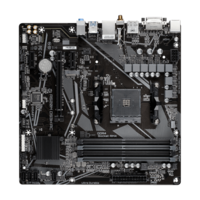 Gigabyte GIGABYTE A520M DS3H AC