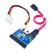 Gembird Gembird - SATA-IDE-2 SATA IDE 3.5" 40pin F/F adapter