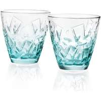 RCR Da Vinci Premium 2 db színes pohár készlet 295ml - 25091