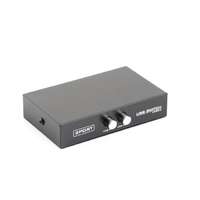 Gembird Gembird - 2-port manual USB Switch - DSU-21