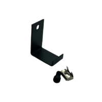 Trak Racer - Szimulátor kiegészítő - Universal Aluminium Profile Headphone Hook Holder - TR80-HPH2