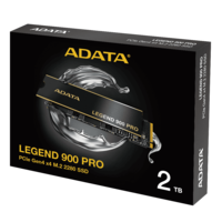 A-Data ADATA - LEGEND 900 PRO 2TB - SLEG-900P-2TCS