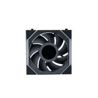 Lian Li Lian Li UNI FAN SL Wireless LCD ARGB PWM - 120mm, fekete - 12SLLCD1W1B