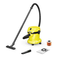 Kärcher Karcher - WD 2 Plus V-15/4/18/C YYY EU száraz-nedves porszívó - 1.628-011.0
