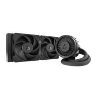 Arctic ARCTIC - LIQUID FREEZER III PRO 240 AIO CPU VÍZHŰTÉS - FEKETE
