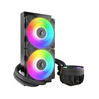 Arctic ARCTIC - LIQUID FREEZER III PRO 240 A-RGB AIO CPU VÍZHŰTÉS - FEKETE