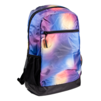 TOO TOO - 15,6" színes, mintás hátizsák - BP-CO3LB-156