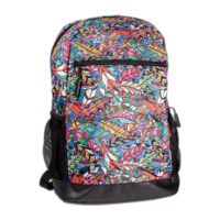 TOO TOO BP-CO2LB-156 15,6" színes, mintás hátizsák