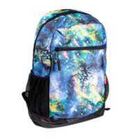 TOO TOO - 15,6" színes, mintás hátizsák - BP-CO1LB-156