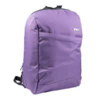 TOO TOO - 15,6" lila hátizsák - BP-PP-156