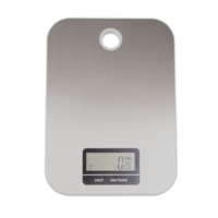 TOO TOO - Ezüst konyhai mérleg - KSC-800