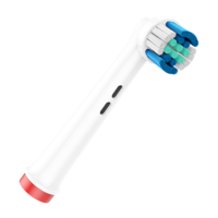 TOO TOO KT-577 Univerzális standard sörtéjű pótfej fogkefékhez ORAL-B kompatibilis