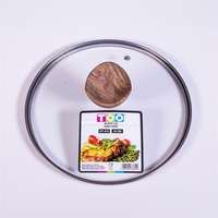 TOO TOO KT-415 24 cm-es üveg fedő