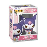 Funko Funko POP! (90) Sanrio: Hello Kitty - Kuromi figura