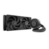Arctic ARCTIC - LIQUID FREEZER III PRO 280 AIO CPU VÍZHŰTÉS - FEKETE