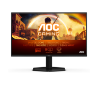 AOC AOC 24,5" 25G42E FHD IPS 180Hz HDMI/DP gamer monitor