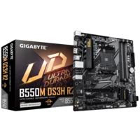 Gigabyte Gigabyte B550M DS3H R2