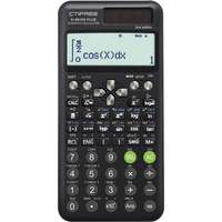 CTIFREE - FC-991 ES PLUS 2nd tudományos számológép, 77x161mm, dual power