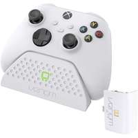 Venom Venom VS2870 Xbox Series X|S/Xbox One fehér töltőállomás + 1 db akkumulátor