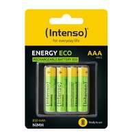 Intenso Intenso - 850mAh AAA Ni-MH akkumulátor 4db/csomag - 7505114