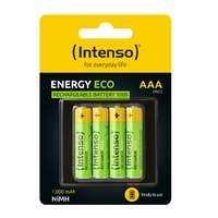 Intenso Intenso - 1000mAh AAA Ni-MH akkumulátor 4db/csomag - 7505214