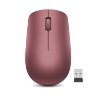 Lenovo LENOVO - 530 Wireless Mouse - Cherry Red - GY50Z18990