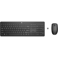 HP HP - 235 Wireless egér és billentyűzet Combo - 1Y4D0UT