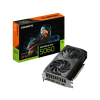 Gigabyte Gigabyte RTX5060 - WINDFORCE MAX OC 8G - GV-N5060WF2MAX OC-8GD